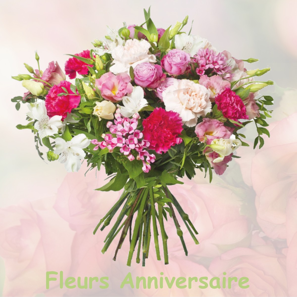 fleurs anniversaire THILLOMBOIS