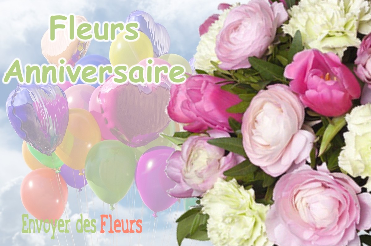 lIVRAISON FLEURS ANNIVERSAIRE à THILLOMBOIS